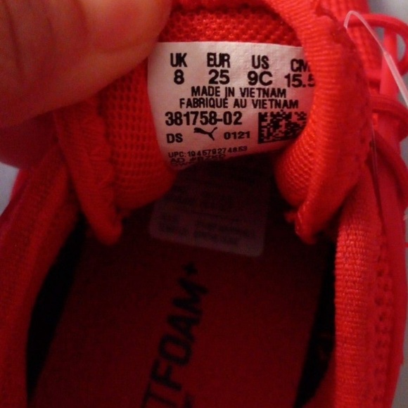 Puma Shoes - Picture 4 of 4